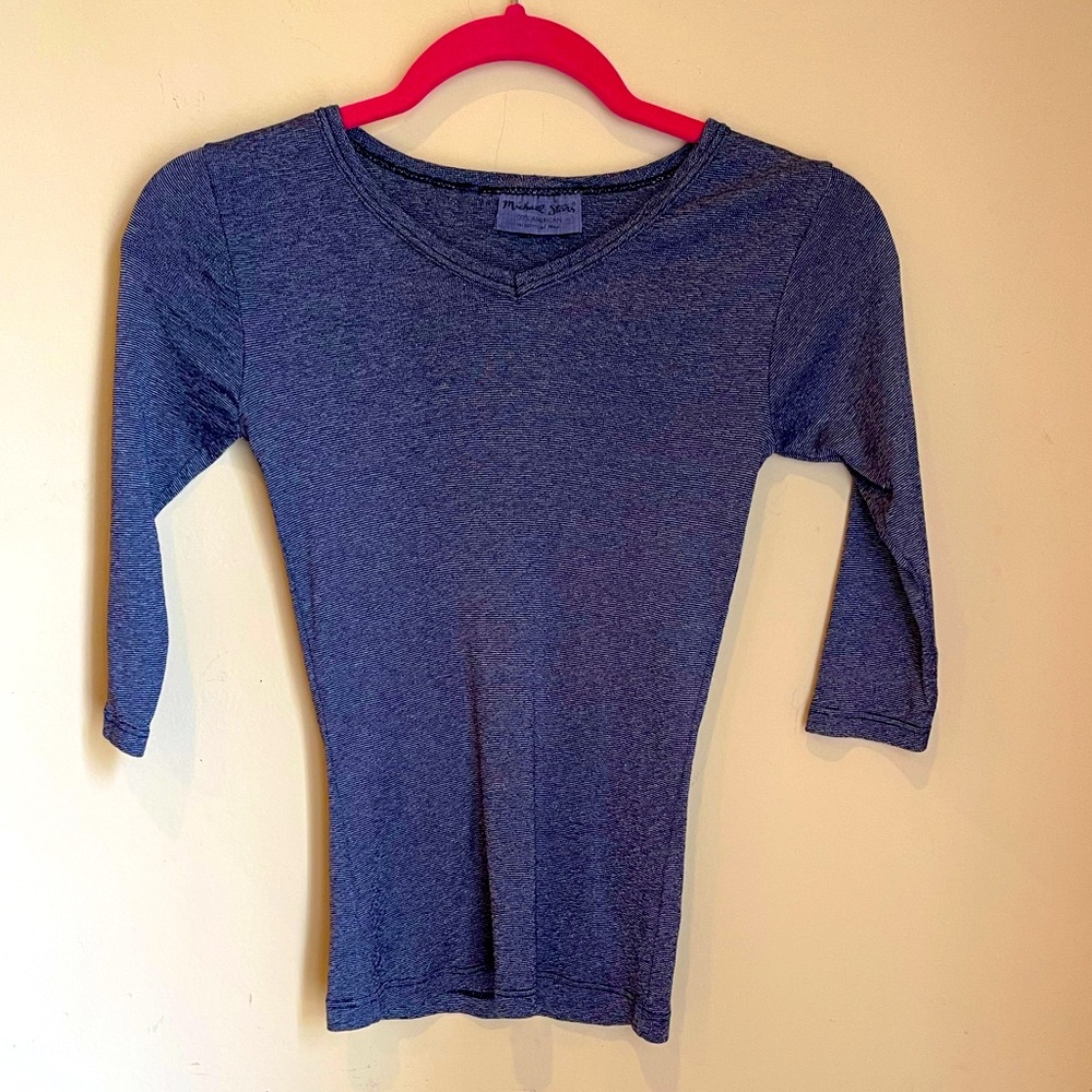 Michael stars top